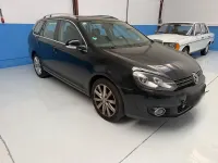 Second-hand VW Golf VII 105 CP (77 kW) 2012 Break