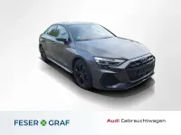 Gebraucht Audi A3 S-Line 150 PS (110 kW) 2025 Daytonagrau perleffekt Limousine