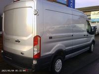 Gebraucht Ford Transit Trend 125 PS (91 kW) 2015 Silber Limousine