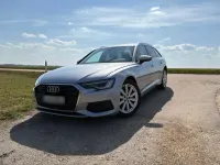 Gebraucht Audi A6 231 PS (169 kW) 2020 Silber Kombi