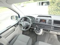 gebraucht VW T6 Kombi LR Lang 2x Klima AHK 9Sitze E-Paket PDC Klima
