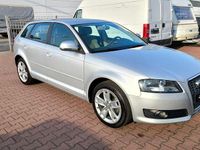 Gebraucht Audi A3 Ambition 160 PS (117 kW) 2010 Eissilber Kleinwagen