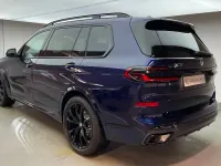 Neu BMW X7 Comfort Edition 352 PS (258 kW) 2026 Bmw individual tansanitblau met SUV