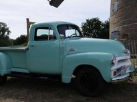 Gebraucht Chevrolet Pick-Up 116 PS (85 kW) 1955 Grün Pickup