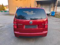 Gebraucht VW Touran 140 PS (102 kW) 2010 Van / Kleinbus