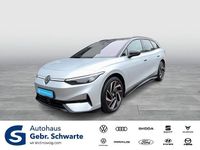 Gebraucht VW ID.7 Pro 210 kW (286 PS) 2024 Silber Kombi