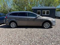 Gebraucht Ford Mondeo Titanium 160 PS (117 kW) 2013 Braun Limousine