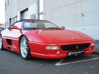 Gebraucht Ferrari F355 381 PS (280 kW) 1998 Rot Cabrio