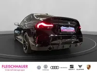 Gebraucht BMW 220 M Sport 184 PS (135 kW) 2024 Schwarz Coupé