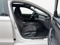 Gebraucht Skoda Octavia RS 200 PS (147 kW) 2022 Weiß Kombi