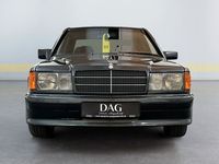 Gebraucht Mercedes 190 204 PS (150 kW) 1989 Schwarz Limousine