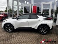 Neu Toyota C-HR 140 PS (102 kW) 2025 Weiß SUV