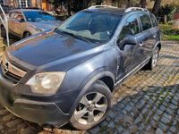 Gebraucht Opel Antara 150 PS (110 kW) 2007 Blau SUV
