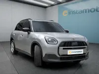 Gebraucht Mini Countryman 156 PS (114 kW) 2025 Silber SUV