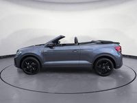 Neu VW T-Roc Cabriolet R-line 150 PS (110 kW) 2025 Grau Cabrio