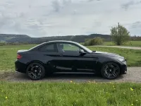 Gebraucht BMW M2 Competition Edition 412 PS (303 kW) 2020 Schwarz Coupé