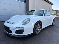 Gebraucht Porsche 911 GT3 435 PS (319 kW) 2009 Carraraweiss Coupé