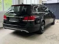Gebraucht Mercedes E500 AMG 408 PS (300 kW) 2014 Schwarz Limousine