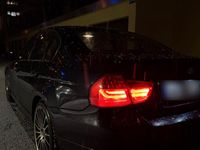 Gebraucht BMW 318 150 PS (110 kW) 2009 Blau Limousine