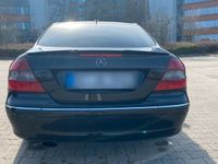 gebraucht Mercedes C220 CLK Avantgarde