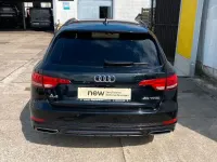 Gebraucht Audi A4 Sport 190 PS (139 kW) 2019 Schwarz Kombi