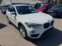 Gebraucht BMW X1 Advantage 190 PS (139 kW) 2018 Weiß SUV