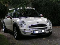 Second-hand Mini ONE 90 CP (66 kW) 2002 Alb Hatchback