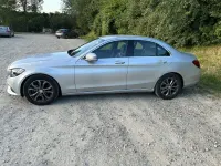 Gebraucht Mercedes C180 Avantgarde 156 PS (114 kW) 2015 Limousine