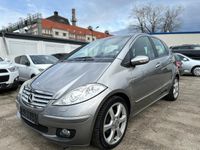 Gebraucht Mercedes A200 Elegance 135 PS (99 kW) 2007 Gold Limousine