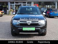 Gebraucht Dacia Duster 105 PS (77 kW) 2013 Schwarz SUV