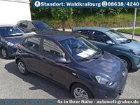 Gebraucht Hyundai i10 Select 63 PS (46 kW) 2025 Grau Kleinwagen