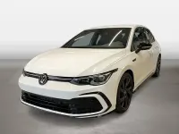 Gebraucht VW Golf VIII R-line 150 PS (110 kW) 2023 Pure white Limousine