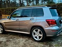 gebraucht Mercedes GLK250 