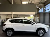 Gebraucht Seat Ateca 4Drive 150 PS (110 kW) 2019 Weiß SUV