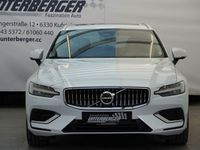 Gebraucht Volvo V60 Plus 349 PS (256 kW) 2024 Weiß Kombi