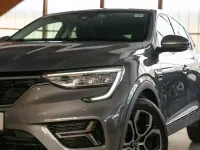 Gebraucht Renault Arkana Intens 140 PS (102 kW) 2022 Grau SUV