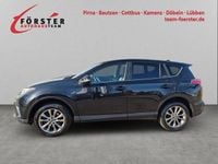 Gebraucht Toyota RAV4 Executive 143 PS (105 kW) 2016 Schwarz SUV