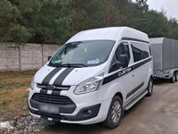 Gebraucht Ford Transit Custom 2016 Weiß Van