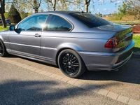 Gebraucht BMW 318 143 PS (105 kW) 2002 Coupé