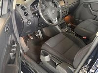Gebraucht VW Golf VI Style 122 PS (89 kW) 2011 Schwarz Kleinwagen
