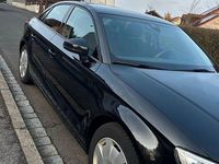 Gebraucht Audi A3 Sport 150 PS (110 kW) 2018 Schwarz Limousine