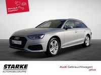 gebraucht Audi A4 Avant 35 TDI S tronic advanced AHK Navi LED