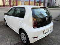 Gebraucht VW up! move up! 65 PS (47 kW) 2022 Weiß Kleinwagen