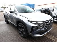 Neu Hyundai Tucson Prime 215 PS (158 kW) 2025 Shimmering silver SUV