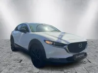 Gebraucht Mazda CX-30 Homura-Line 150 PS (110 kW) 2022 Weiß SUV