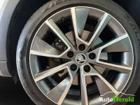 Gebraucht Skoda Octavia 190 PS (139 kW) 2019 Silber Kombi