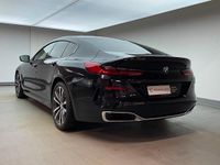 Gebraucht BMW 840 Efficient Dynamics 340 PS (250 kW) 2021 Saphirschwarz metallic Coupé