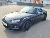 gebraucht Mazda MX5 1.8 Sendo Roadster / Leder / 8 fach bereift Top!