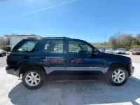 Używany Chevrolet TrailBlazer 273 KM (200 kW) 2002 Niebieski SUV