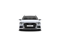 Gebraucht Audi A6 S-Line 265 PS (194 kW) 2023 Weiß Kombi